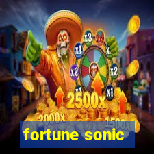 fortune sonic