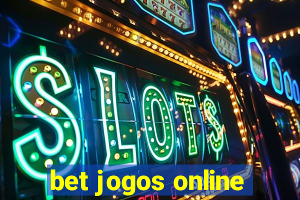 bet jogos online