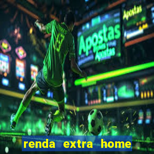 renda extra home office contabilidade