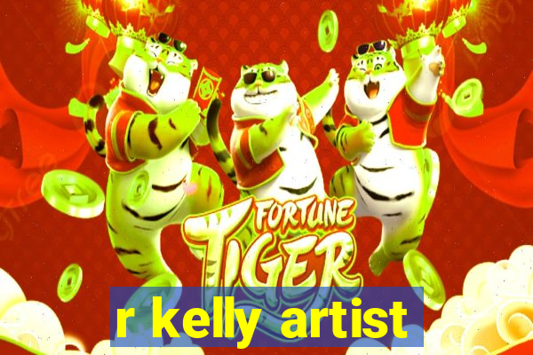 r kelly artist