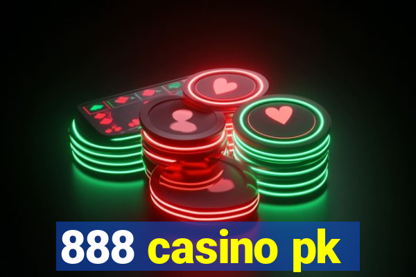 888 casino pk