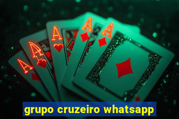 grupo cruzeiro whatsapp