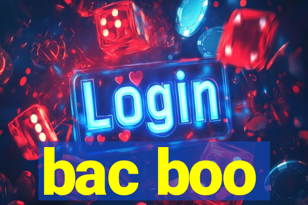 bac boo