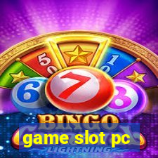 game slot pc