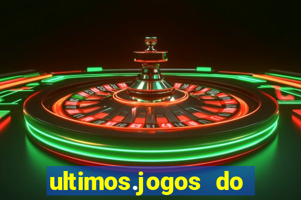 ultimos.jogos do sao paulo