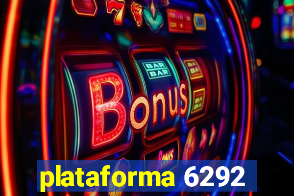 plataforma 6292