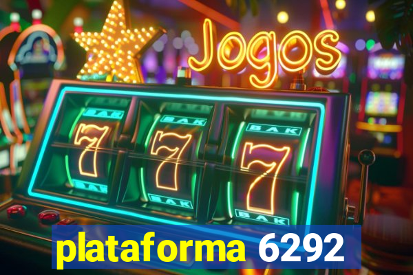 plataforma 6292