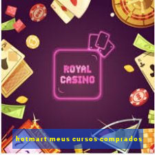 hotmart meus cursos comprados