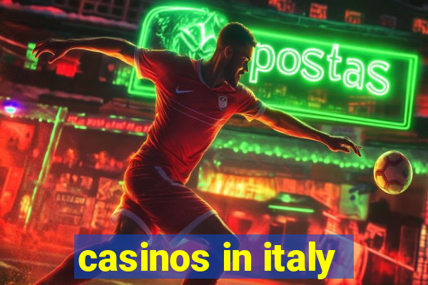 casinos in italy