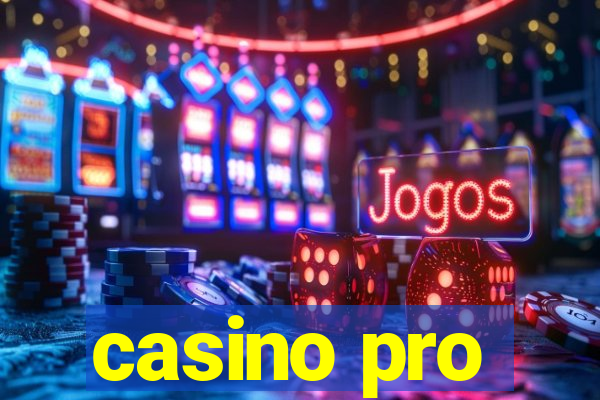 casino pro