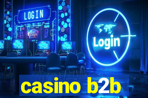 casino b2b