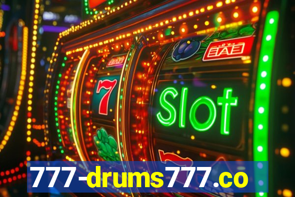 777-drums777.com