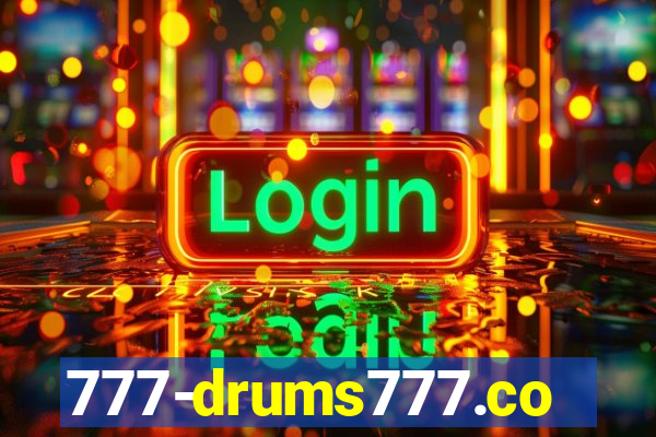 777-drums777.com