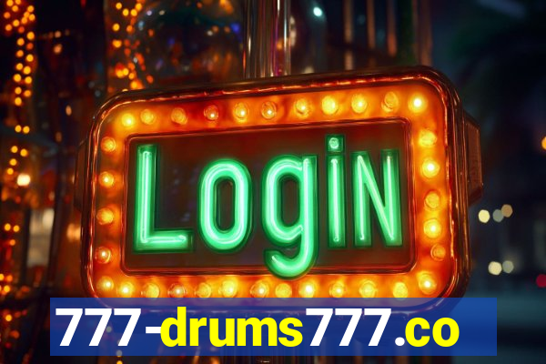 777-drums777.com