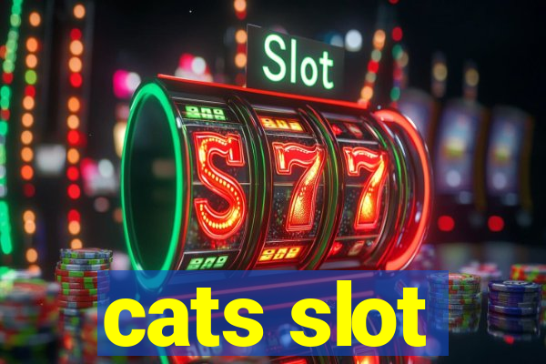 cats slot