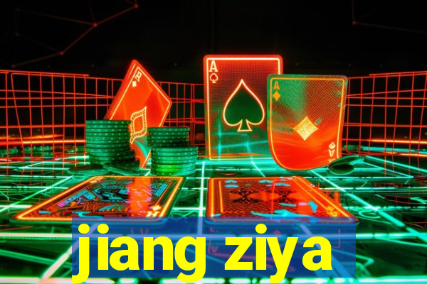 jiang ziya