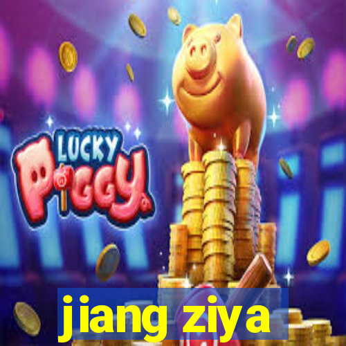 jiang ziya