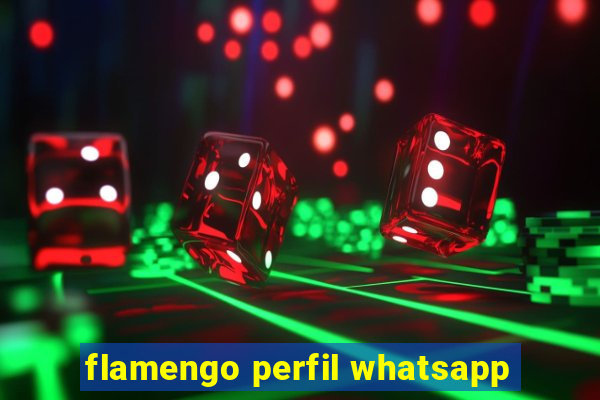 flamengo perfil whatsapp