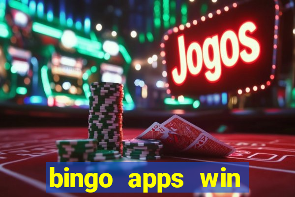 bingo apps win real money