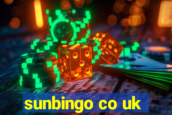 sunbingo co uk