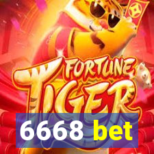 6668 bet