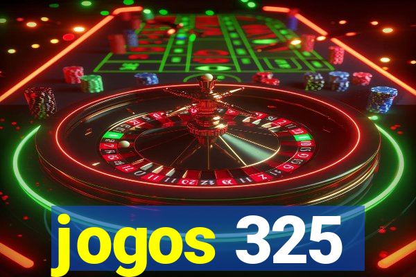 jogos 325