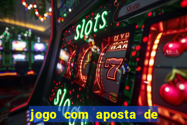 jogo com aposta de 10 centavos