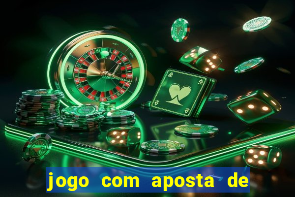 jogo com aposta de 10 centavos