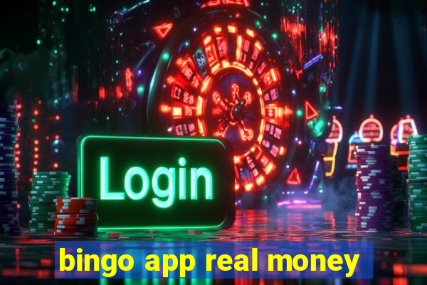 bingo app real money