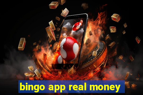 bingo app real money