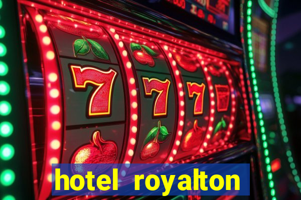 hotel royalton punta cana resort casino