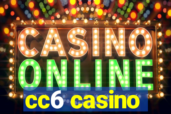 cc6 casino