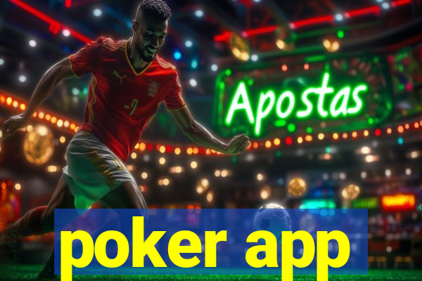 poker app