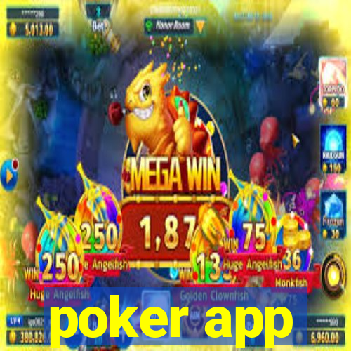 poker app