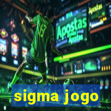 sigma jogo