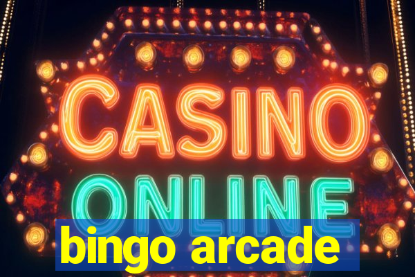 bingo arcade