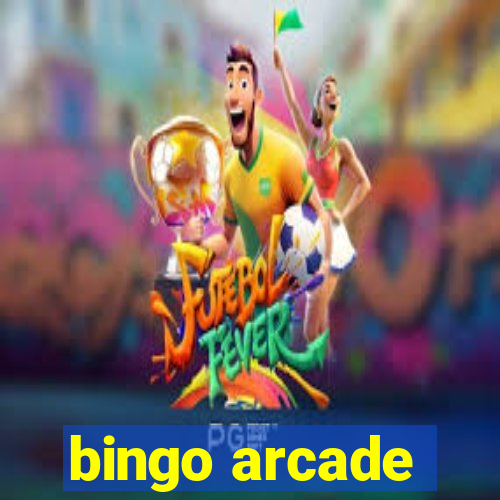 bingo arcade