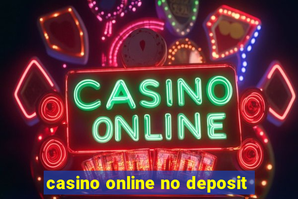 casino online no deposit