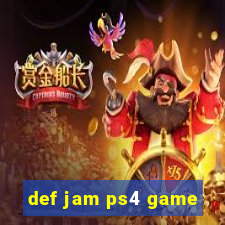 def jam ps4 game