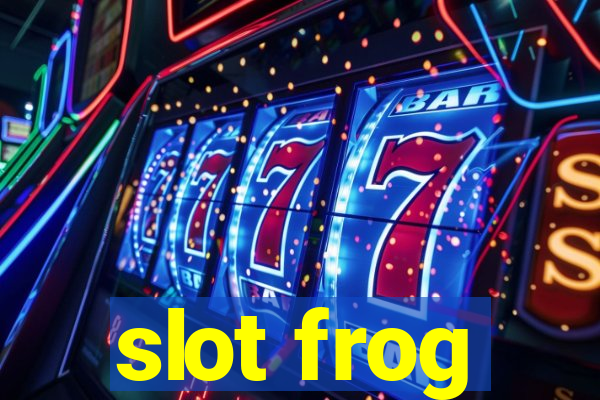 slot frog