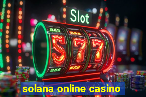 solana online casino