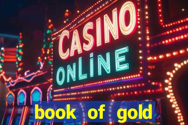 book of gold classic slot recension