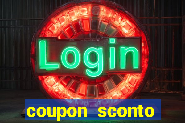 coupon sconto juventus store