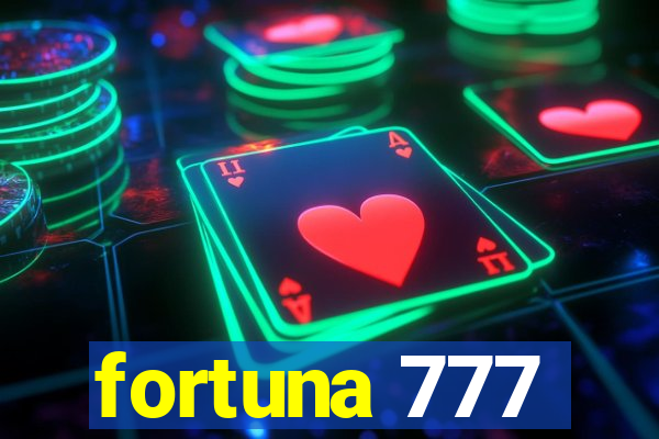 fortuna 777