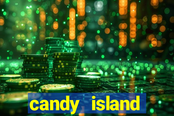 candy island princess slot