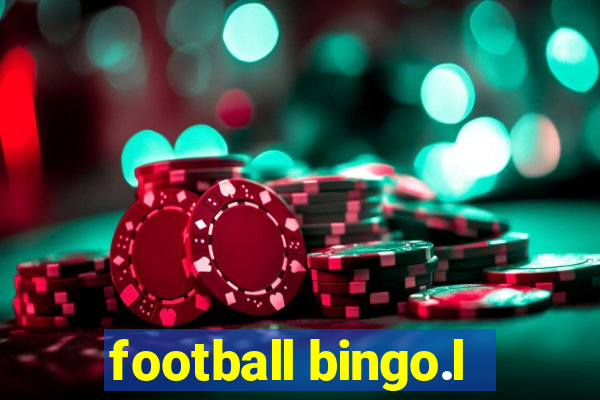 football bingo.l