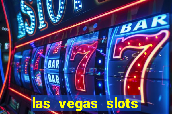 las vegas slots play free