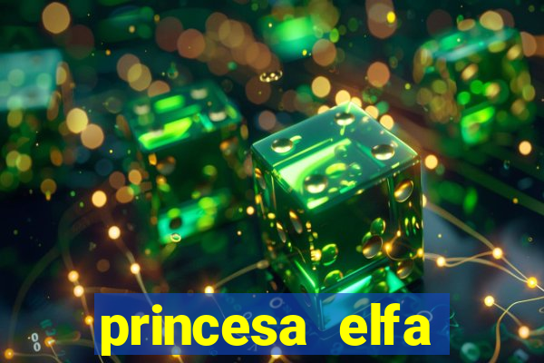 princesa elfa senhor dos aneis