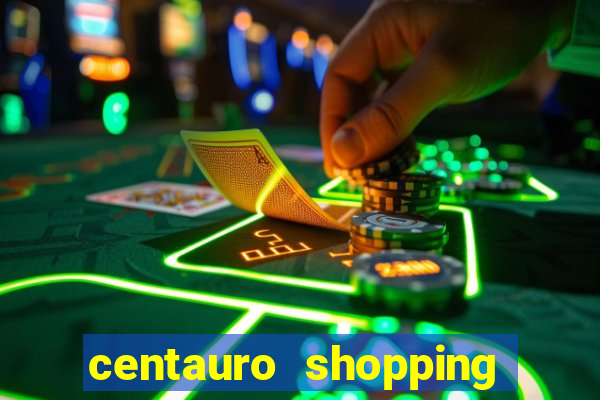 centauro shopping da bahia