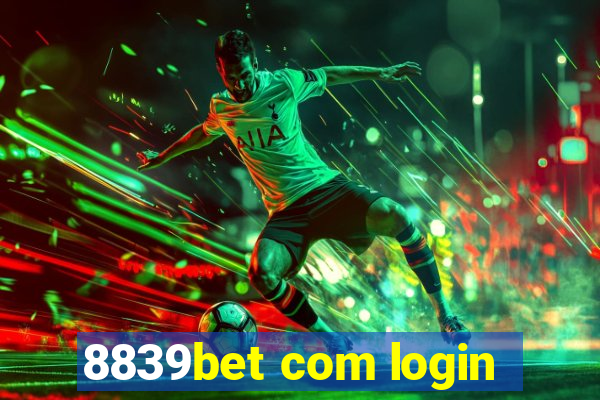 8839bet com login